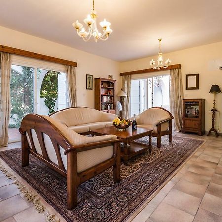Paphos Villa Papaya Residence מראה חיצוני תמונה