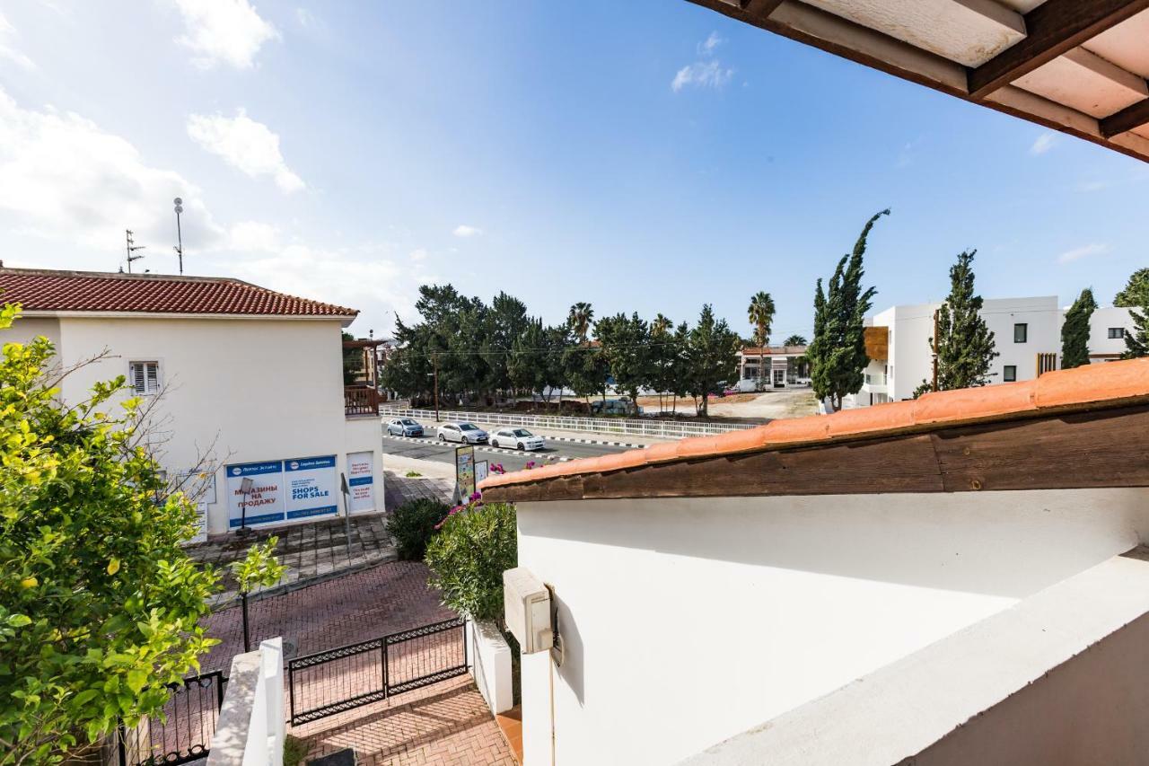 Paphos Villa Papaya Residence מראה חיצוני תמונה